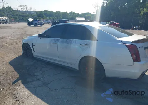 2019 Cadillac Cts-V from USA, damaged, VIN 1G6A15S67K0103759